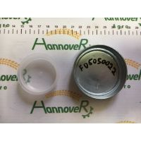 Кришка підшипника металева F05050022, Gaspardo